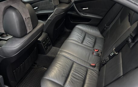 BMW 5 серия, 2007 год, 950 000 рублей, 6 фотография