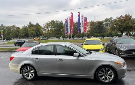 BMW 5 серия, 2007 год, 950 000 рублей, 3 фотография