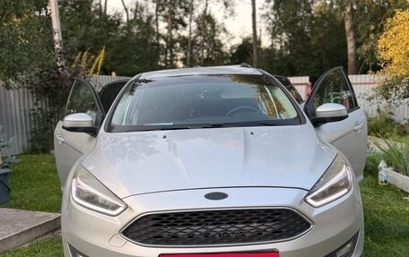 Ford Focus III, 2016 год, 1 000 000 рублей, 11 фотография