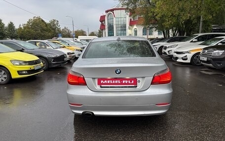 BMW 5 серия, 2007 год, 950 000 рублей, 4 фотография