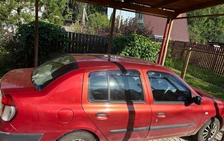 Renault Symbol I, 2006 год, 330 000 рублей, 4 фотография