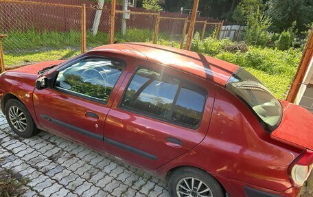 Renault Symbol I, 2006 год, 330 000 рублей, 2 фотография