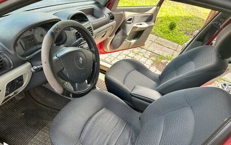 Renault Symbol I, 2006 год, 330 000 рублей, 9 фотография