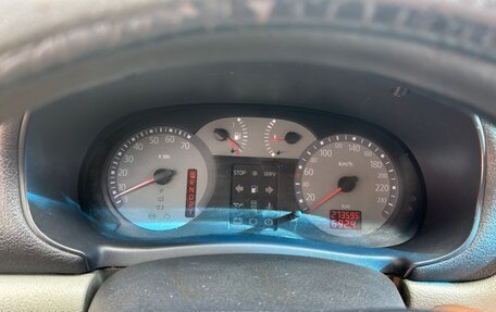 Renault Symbol I, 2006 год, 330 000 рублей, 10 фотография