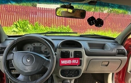 Renault Symbol I, 2006 год, 330 000 рублей, 7 фотография