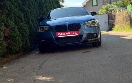 BMW 1 серия, 2012 год, 1 450 000 рублей, 4 фотография