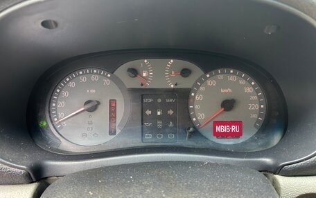 Renault Symbol I, 2006 год, 330 000 рублей, 6 фотография