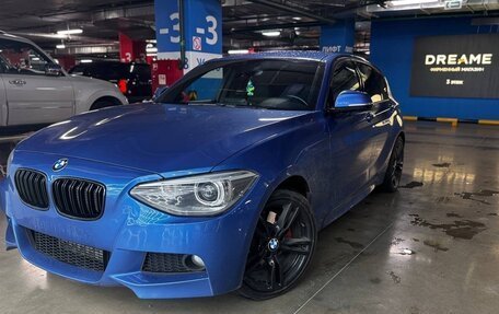 BMW 1 серия, 2012 год, 1 450 000 рублей, 11 фотография