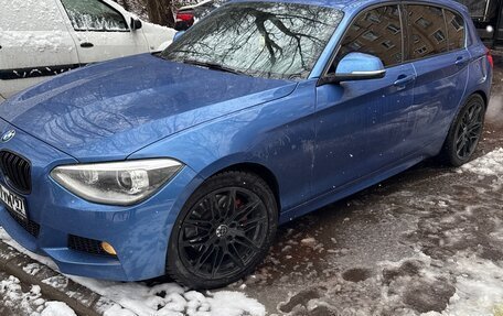 BMW 1 серия, 2012 год, 1 450 000 рублей, 10 фотография