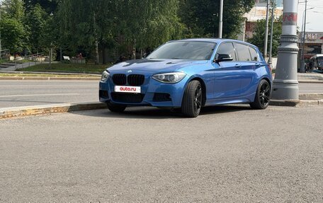 BMW 1 серия, 2012 год, 1 450 000 рублей, 7 фотография