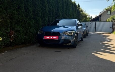 BMW 1 серия, 2012 год, 1 450 000 рублей, 5 фотография