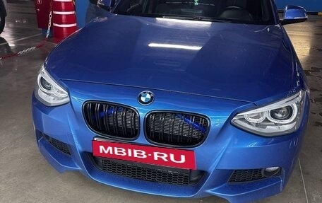 BMW 1 серия, 2012 год, 1 450 000 рублей, 12 фотография