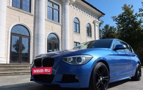 BMW 1 серия, 2012 год, 1 450 000 рублей, 18 фотография