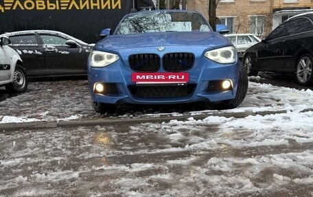 BMW 1 серия, 2012 год, 1 450 000 рублей, 9 фотография