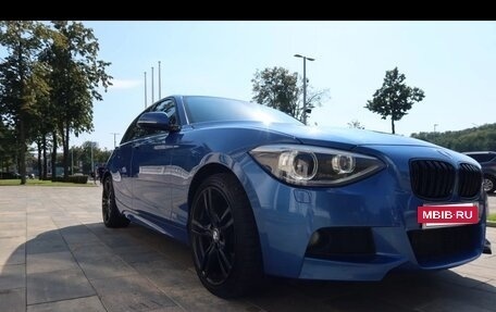 BMW 1 серия, 2012 год, 1 450 000 рублей, 17 фотография