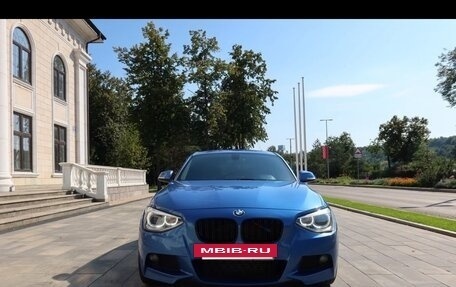 BMW 1 серия, 2012 год, 1 450 000 рублей, 14 фотография