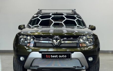 Renault Duster I рестайлинг, 2015 год, 1 290 000 рублей, 2 фотография