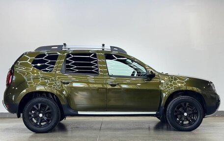 Renault Duster I рестайлинг, 2015 год, 1 290 000 рублей, 4 фотография