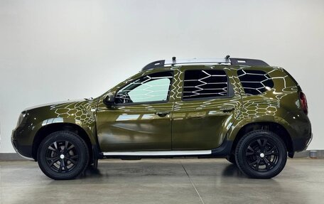Renault Duster I рестайлинг, 2015 год, 1 290 000 рублей, 8 фотография