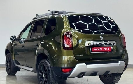 Renault Duster I рестайлинг, 2015 год, 1 290 000 рублей, 7 фотография
