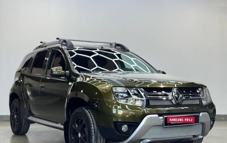 Renault Duster I рестайлинг, 2015 год, 1 290 000 рублей, 3 фотография