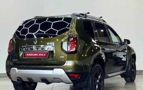 Renault Duster I рестайлинг, 2015 год, 1 290 000 рублей, 5 фотография