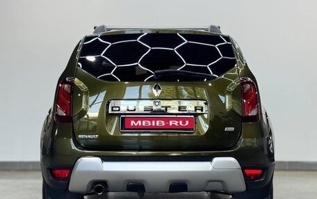 Renault Duster I рестайлинг, 2015 год, 1 290 000 рублей, 6 фотография