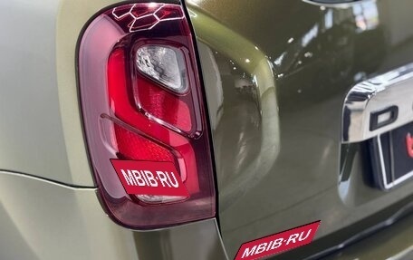 Renault Duster I рестайлинг, 2015 год, 1 290 000 рублей, 12 фотография