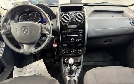 Renault Duster I рестайлинг, 2015 год, 1 290 000 рублей, 26 фотография