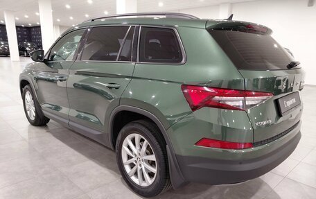 Skoda Kodiaq I, 2022 год, 3 429 000 рублей, 4 фотография