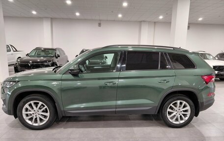 Skoda Kodiaq I, 2022 год, 3 429 000 рублей, 3 фотография