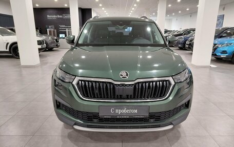 Skoda Kodiaq I, 2022 год, 3 429 000 рублей, 10 фотография