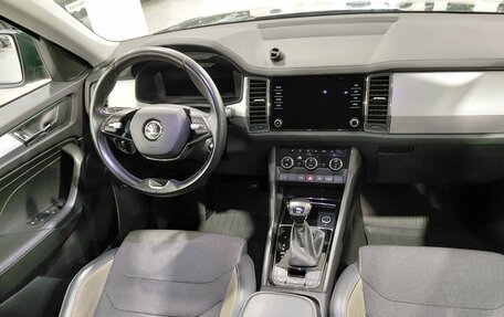 Skoda Kodiaq I, 2022 год, 3 429 000 рублей, 13 фотография