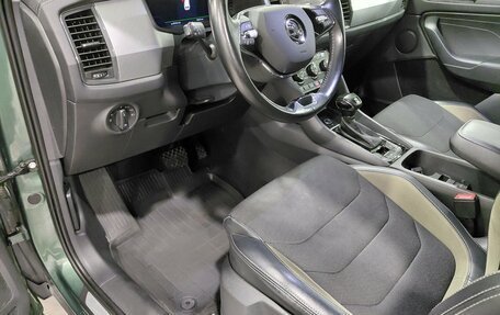 Skoda Kodiaq I, 2022 год, 3 429 000 рублей, 19 фотография