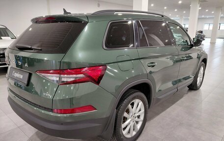 Skoda Kodiaq I, 2022 год, 3 429 000 рублей, 7 фотография