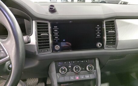 Skoda Kodiaq I, 2022 год, 3 429 000 рублей, 22 фотография