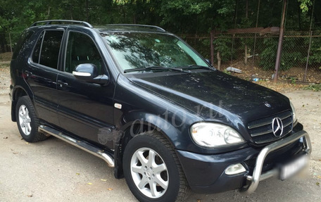 Mercedes-Benz M-Класс, 1999 год, 370 000 рублей, 2 фотография