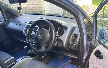 Honda Fit III, 2002 год, 120 000 рублей, 5 фотография