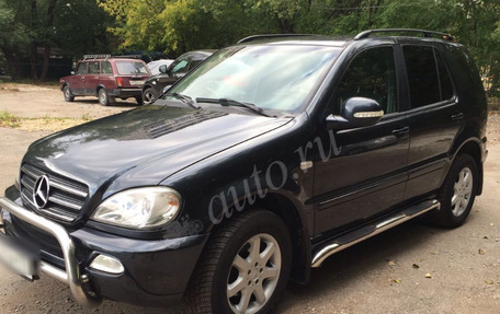 Mercedes-Benz M-Класс, 1999 год, 370 000 рублей, 6 фотография