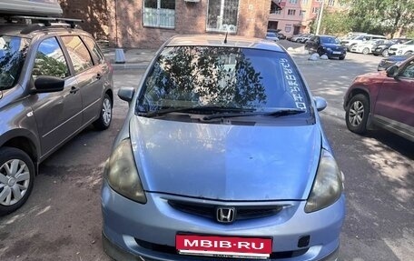Honda Fit III, 2002 год, 120 000 рублей, 2 фотография