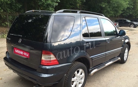 Mercedes-Benz M-Класс, 1999 год, 370 000 рублей, 4 фотография