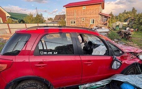 Suzuki SX4 II рестайлинг, 2012 год, 280 000 рублей, 15 фотография