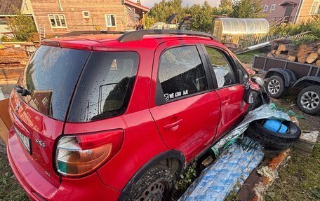 Suzuki SX4 II рестайлинг, 2012 год, 280 000 рублей, 12 фотография