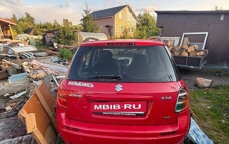 Suzuki SX4 II рестайлинг, 2012 год, 280 000 рублей, 10 фотография
