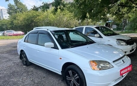 Honda Civic Ferio III, 2003 год, 420 000 рублей, 4 фотография