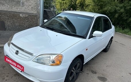 Honda Civic Ferio III, 2003 год, 420 000 рублей, 5 фотография