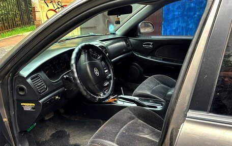 Hyundai Sonata IV рестайлинг, 2001 год, 240 000 рублей, 4 фотография