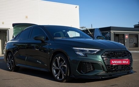 Audi A3, 2021 год, 3 150 000 рублей, 2 фотография