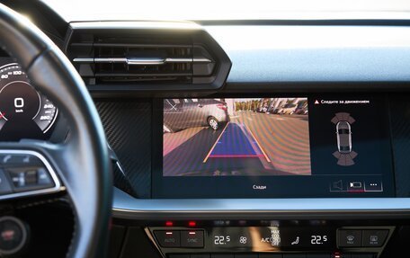 Audi A3, 2021 год, 3 150 000 рублей, 17 фотография