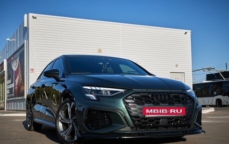Audi A3, 2021 год, 3 150 000 рублей, 7 фотография